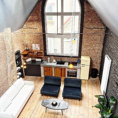 Gigi Home'S Antwerp Luaran gambar
