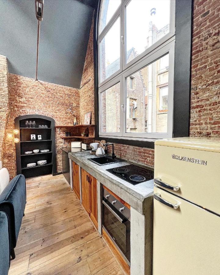 Gigi Home'S Antwerp Luaran gambar
