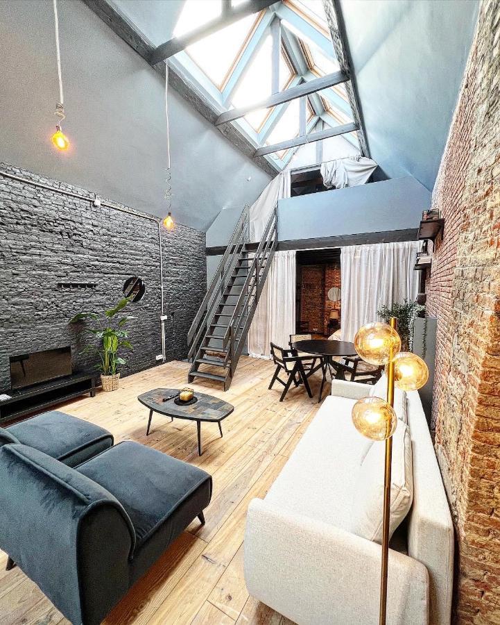 Gigi Home'S Antwerp Luaran gambar