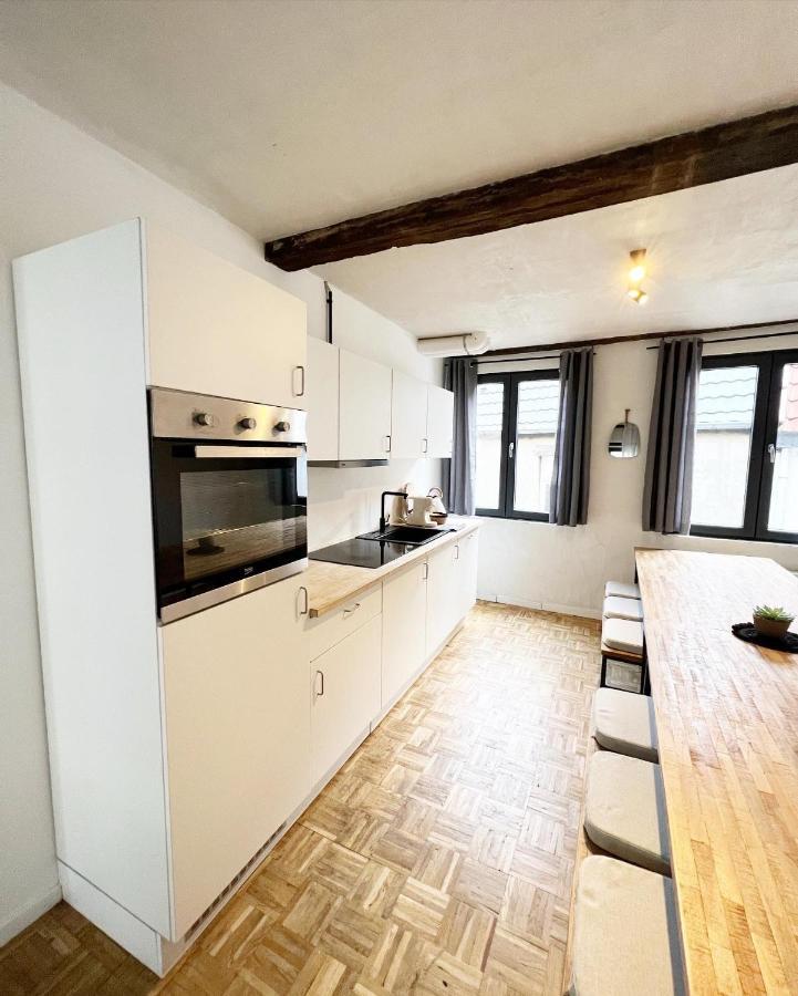 Gigi Home'S Antwerp Luaran gambar