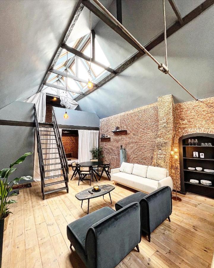 Gigi Home'S Antwerp Luaran gambar