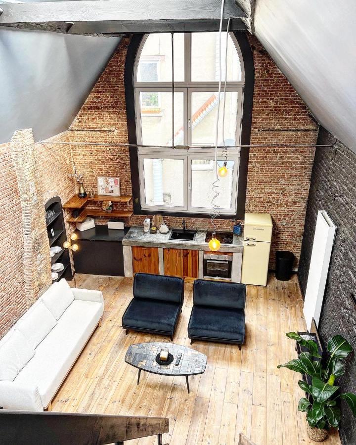 Gigi Home'S Antwerp Luaran gambar