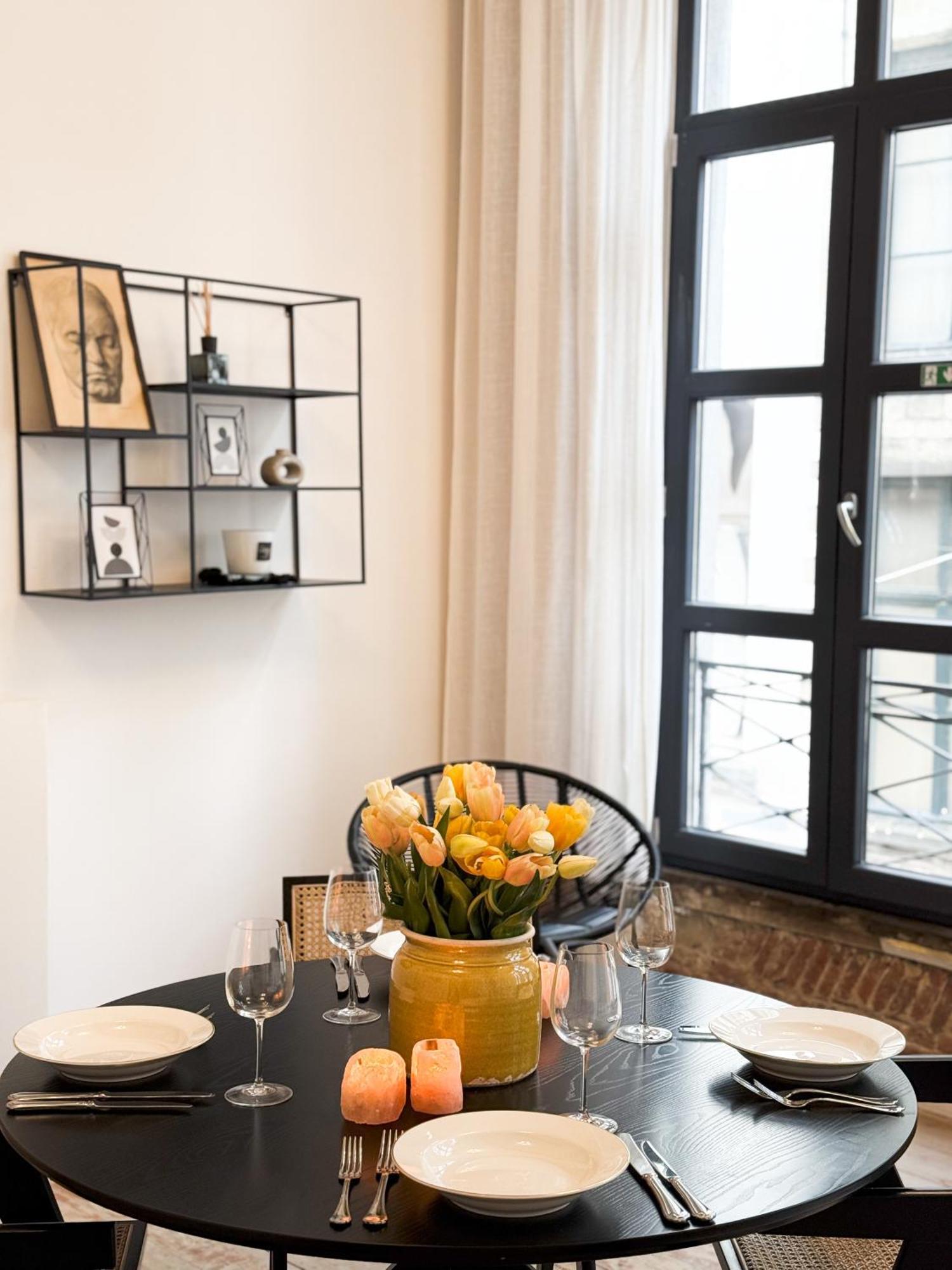 Gigi Home'S Antwerp Luaran gambar