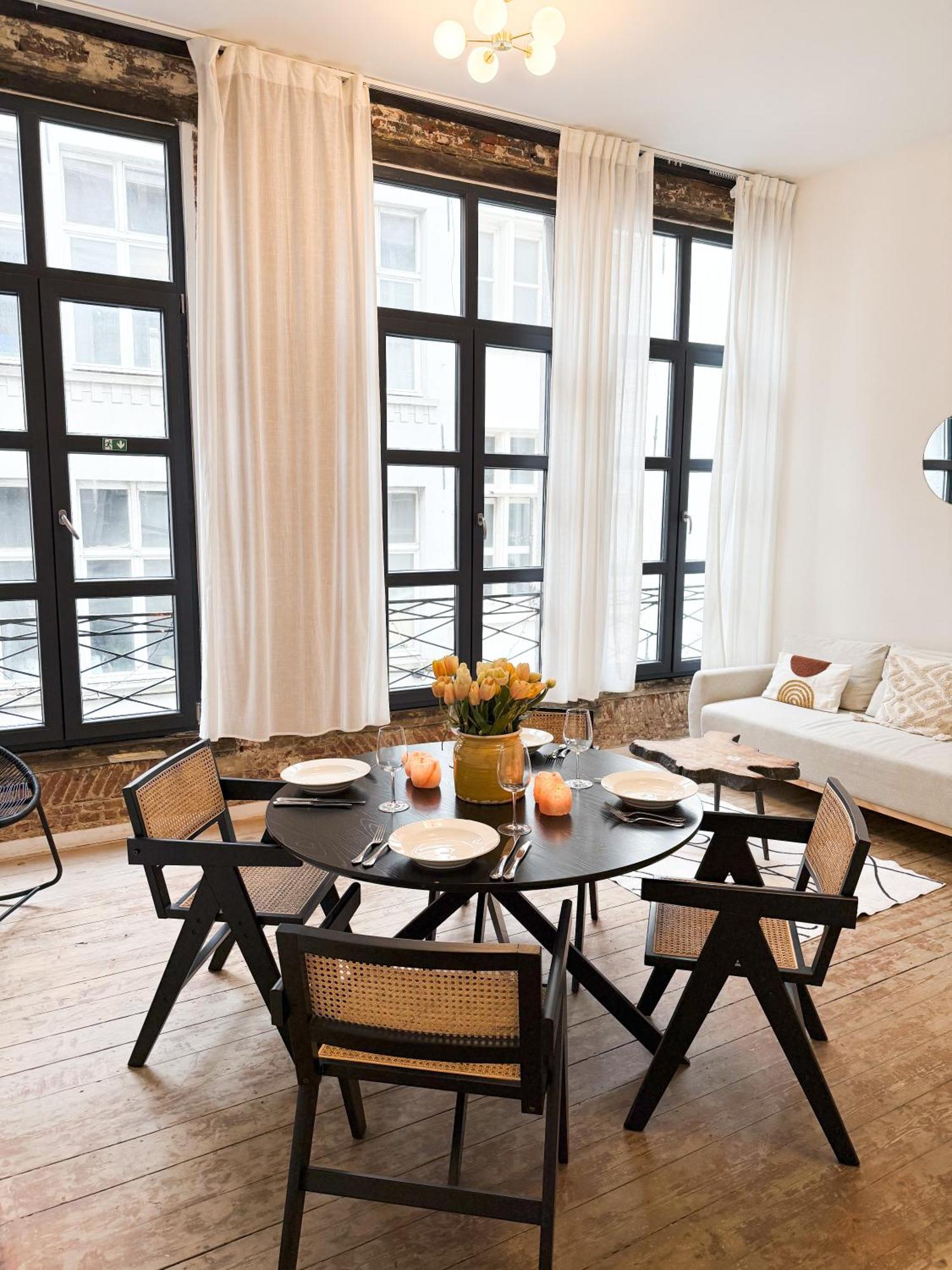 Gigi Home'S Antwerp Luaran gambar