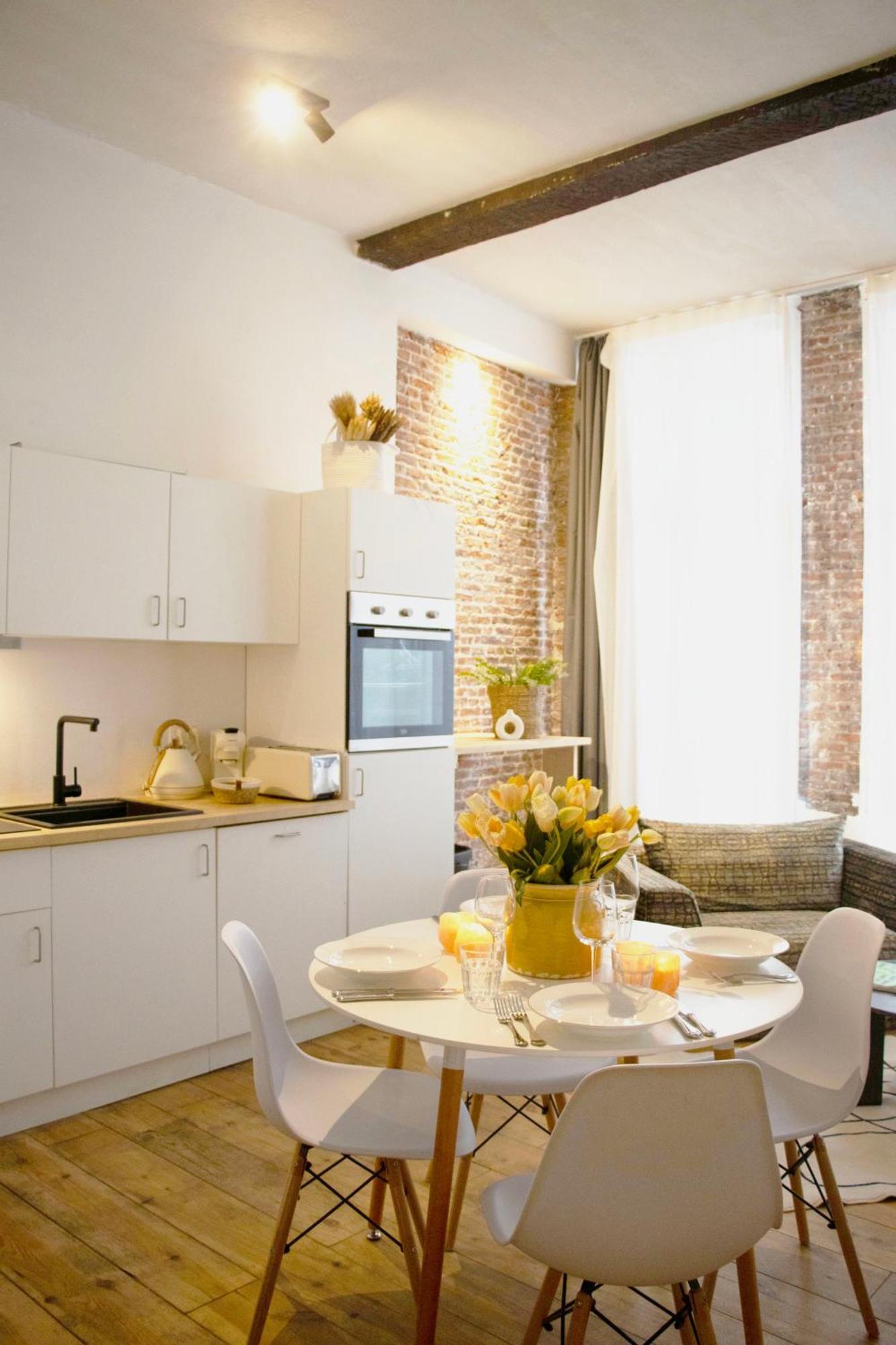 Gigi Home'S Antwerp Luaran gambar