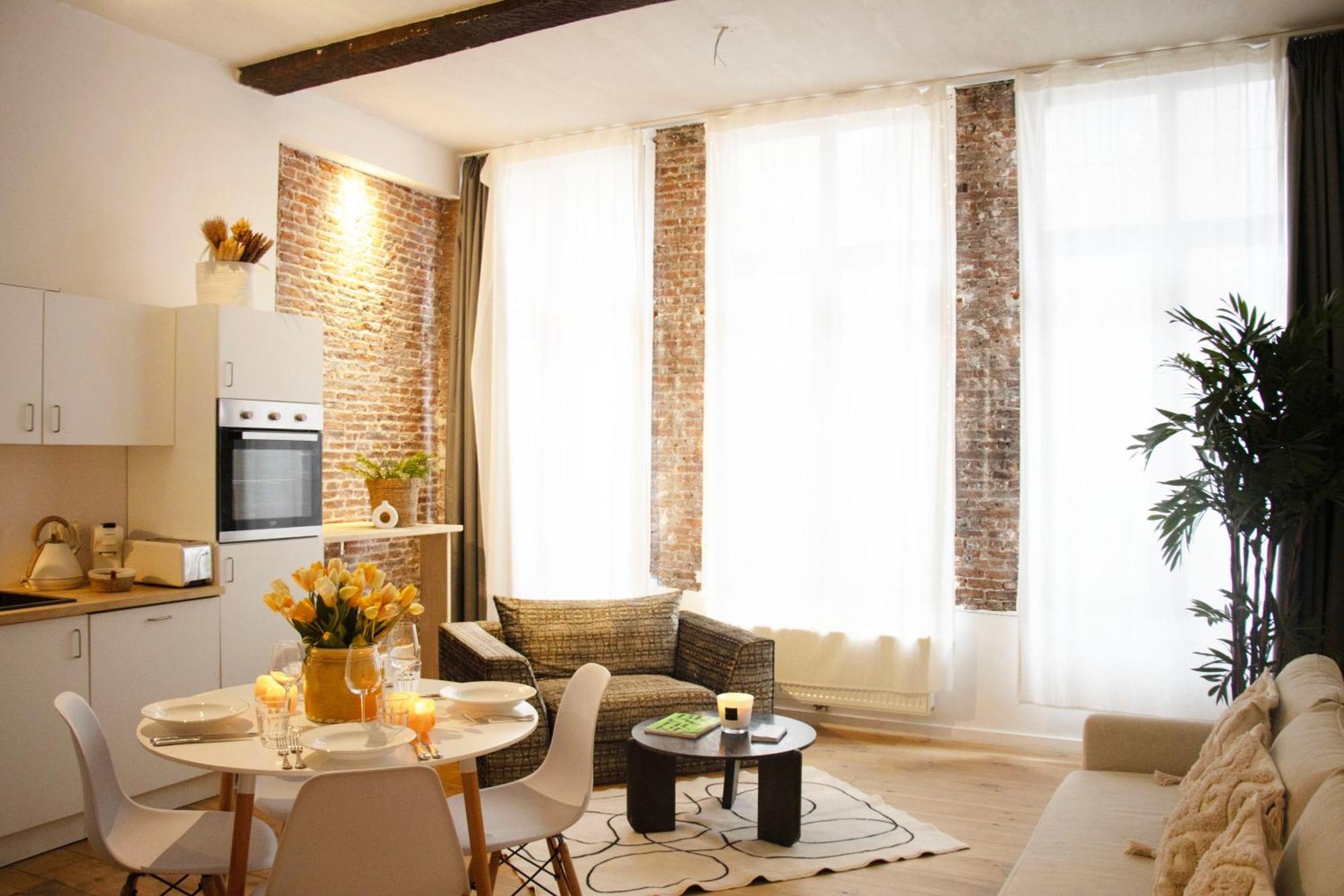 Gigi Home'S Antwerp Luaran gambar