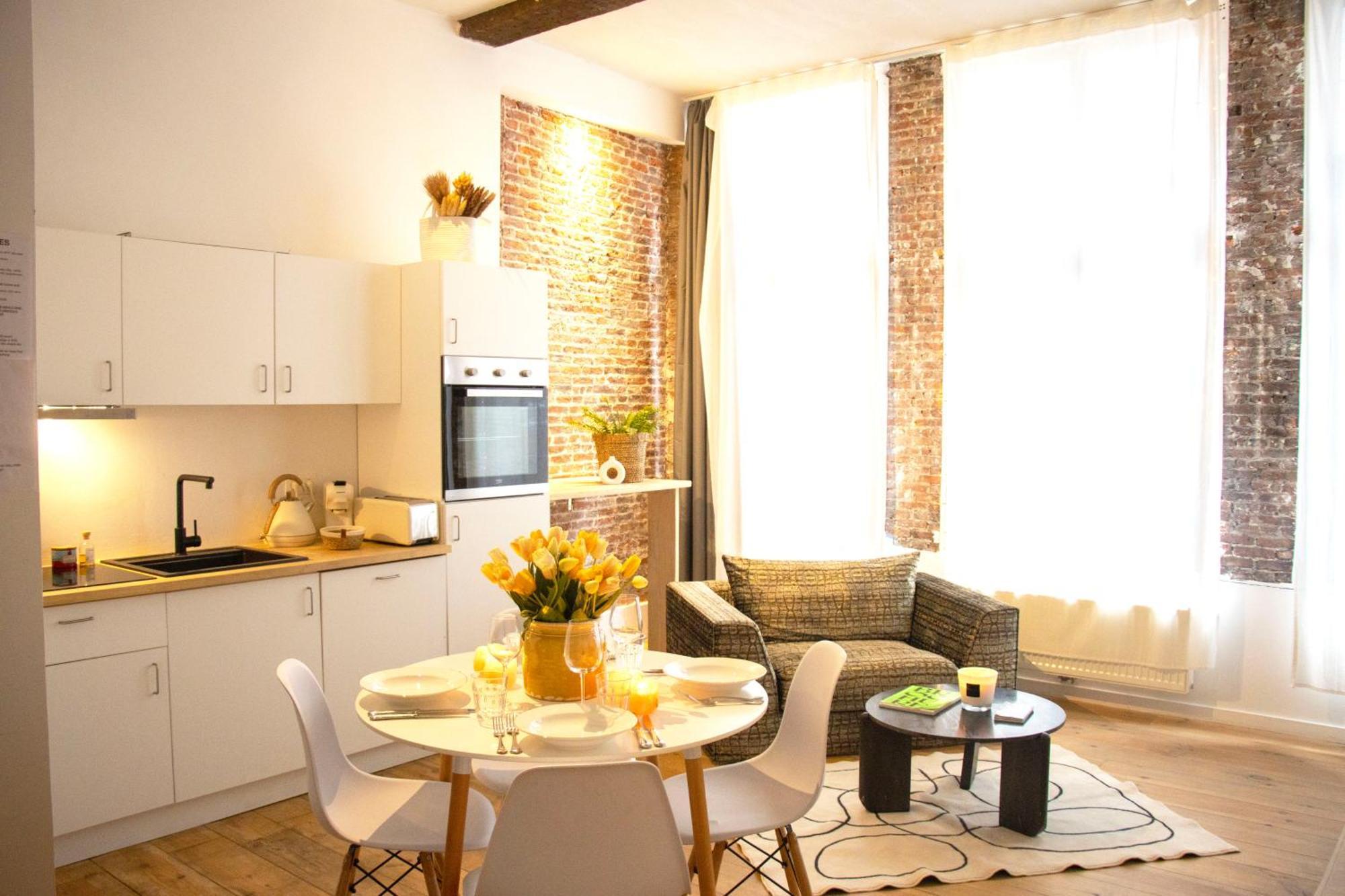Gigi Home'S Antwerp Luaran gambar